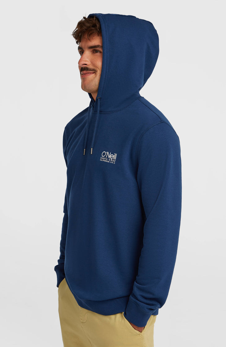 Sweat à capuche Original Cali Logo | English Evening