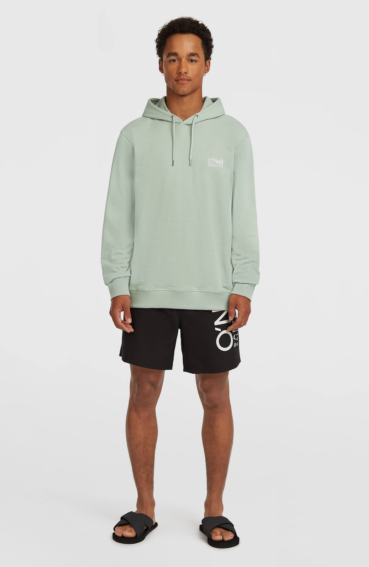 Sweat à capuche Original Cali Logo | Marble Arch
