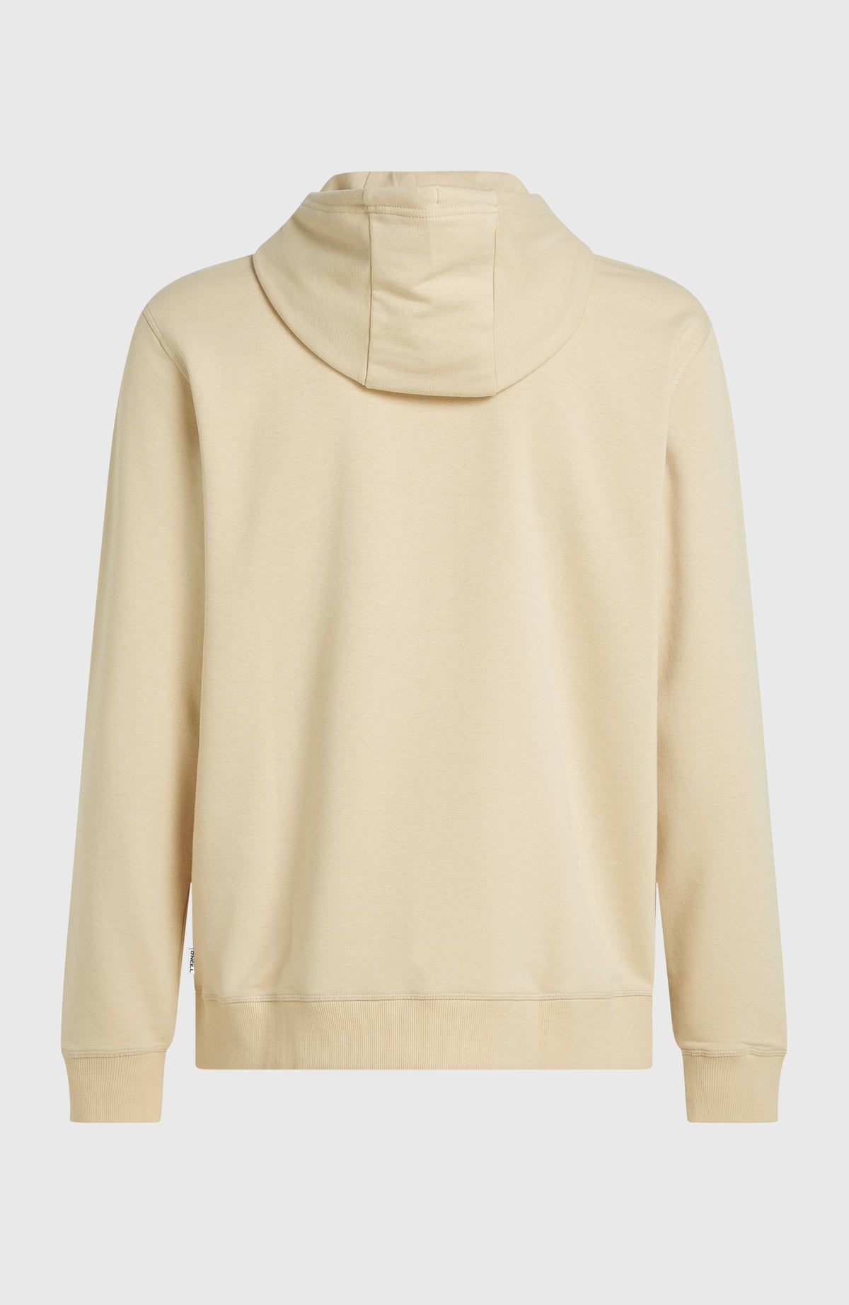Sweat à capuche Original Cali Logo | Cocoa Sand