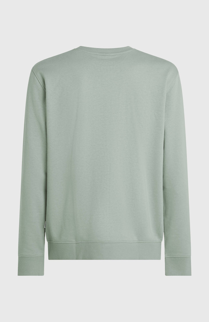 Sweatshirt à col rond Original Cali Logo | Marble Arch