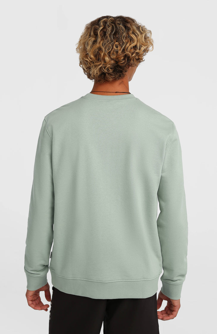 Sweatshirt à col rond Original Cali Logo | Marble Arch