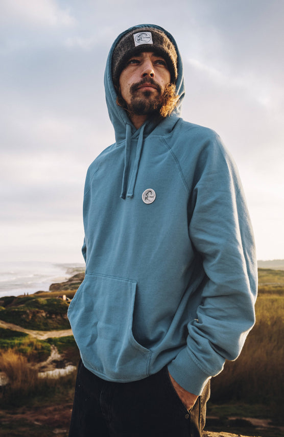 Sweat à capuche O'Riginals Badge | Murky Water
