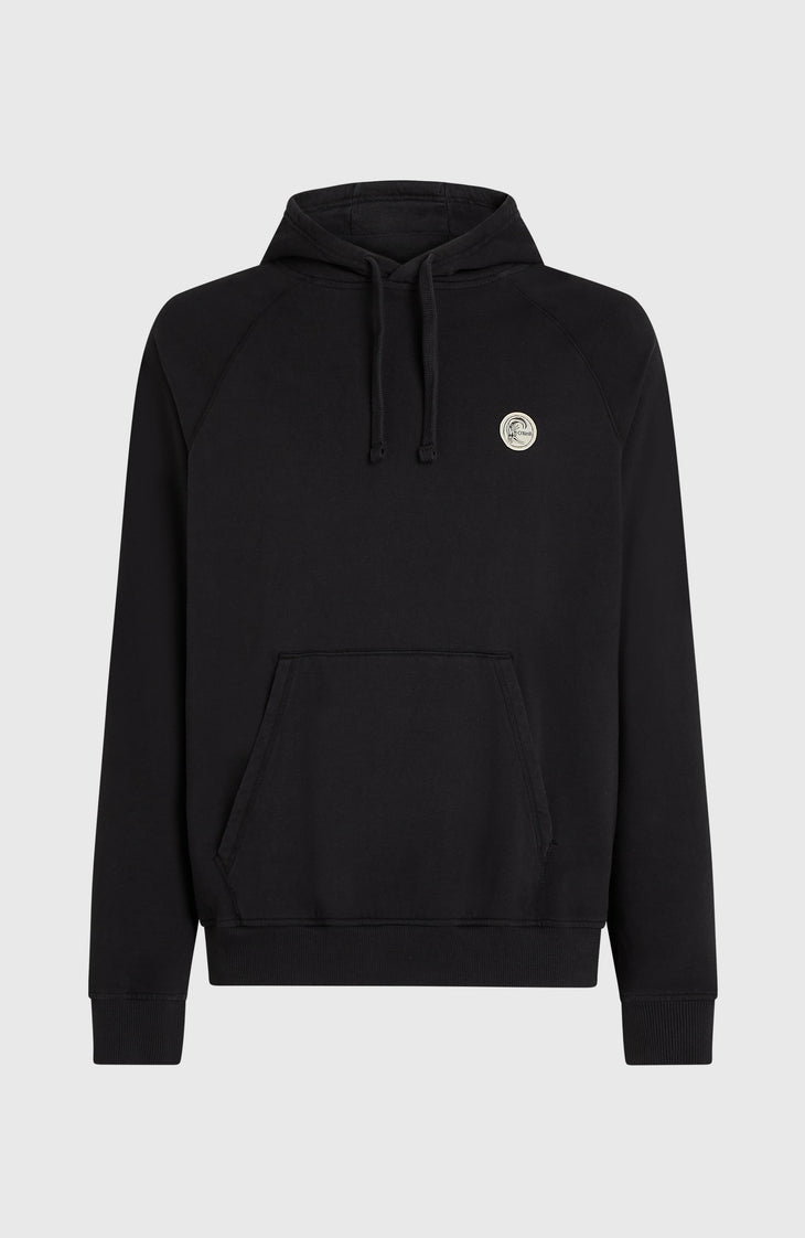 Sweat à capuche O'Riginals Badge | Black Out