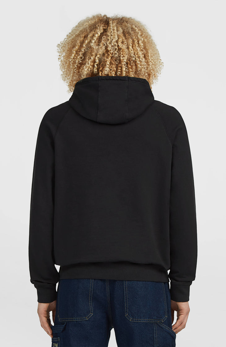 Sweat à capuche O'Riginals Badge | Black Out