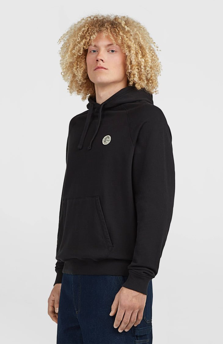 Sweat à capuche O'Riginals Badge | Black Out