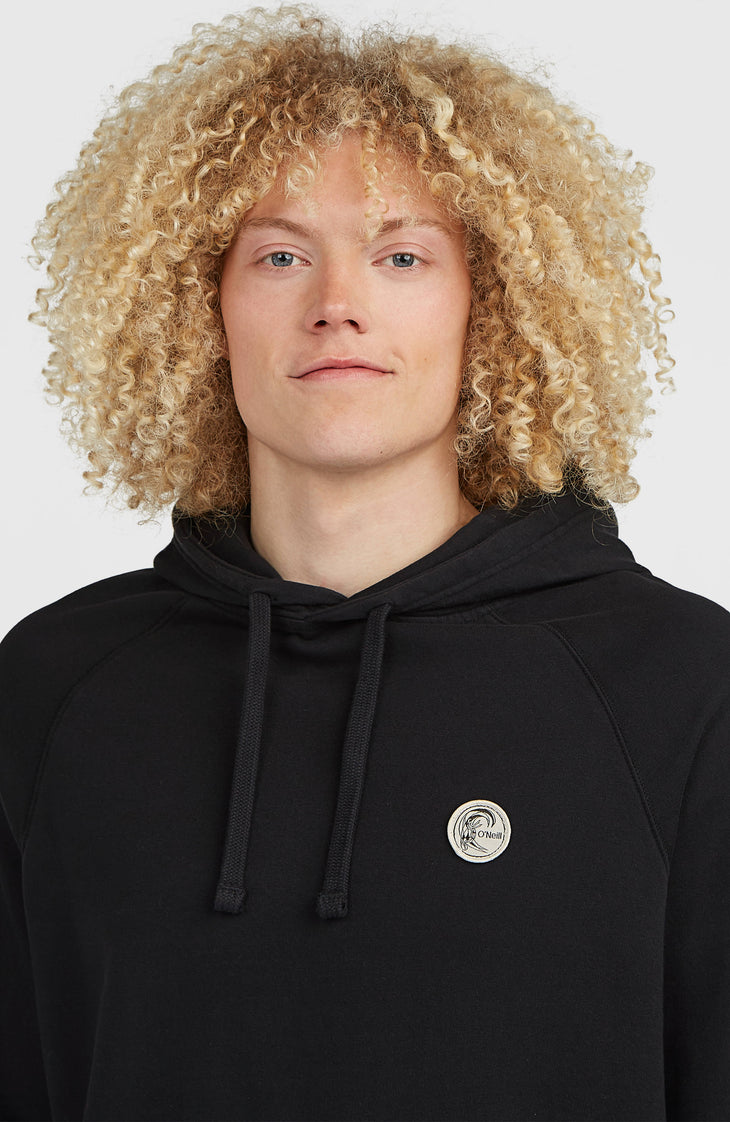 Sweat à capuche O'Riginals Badge | Black Out