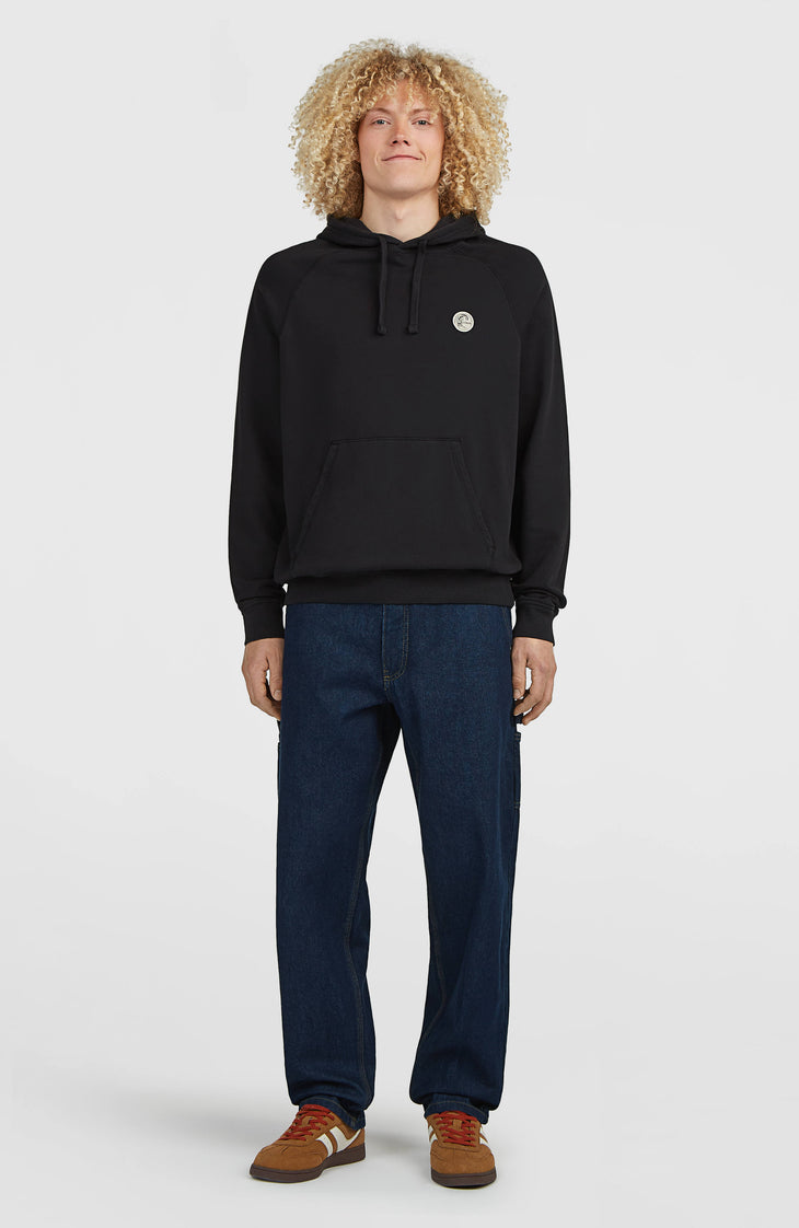 Sweat à capuche O'Riginals Badge | Black Out