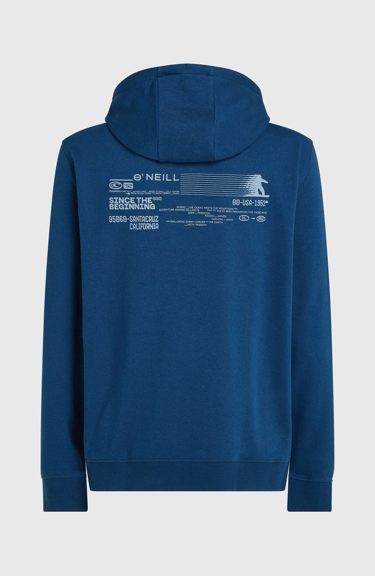 Sweat à capuche O'Neill Must-Have | Regal Blue