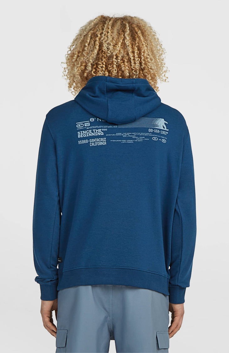 Sweat à capuche O'Neill Must-Have | Regal Blue