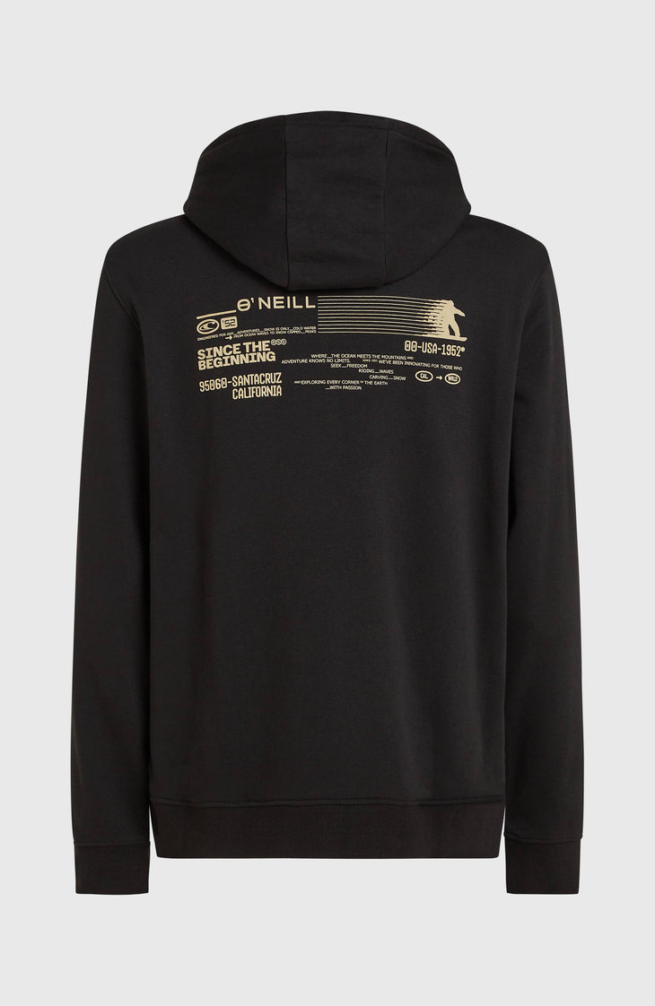 Sweat à capuche O'Neill Must-Have | Black Out