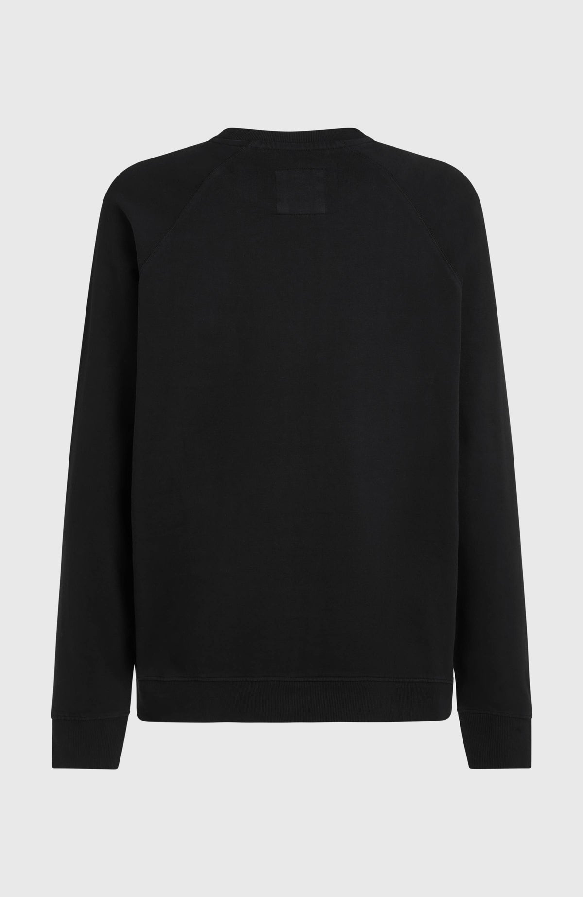 Sweatshirt à col rond O'Riginals Badge Crew | Black Out