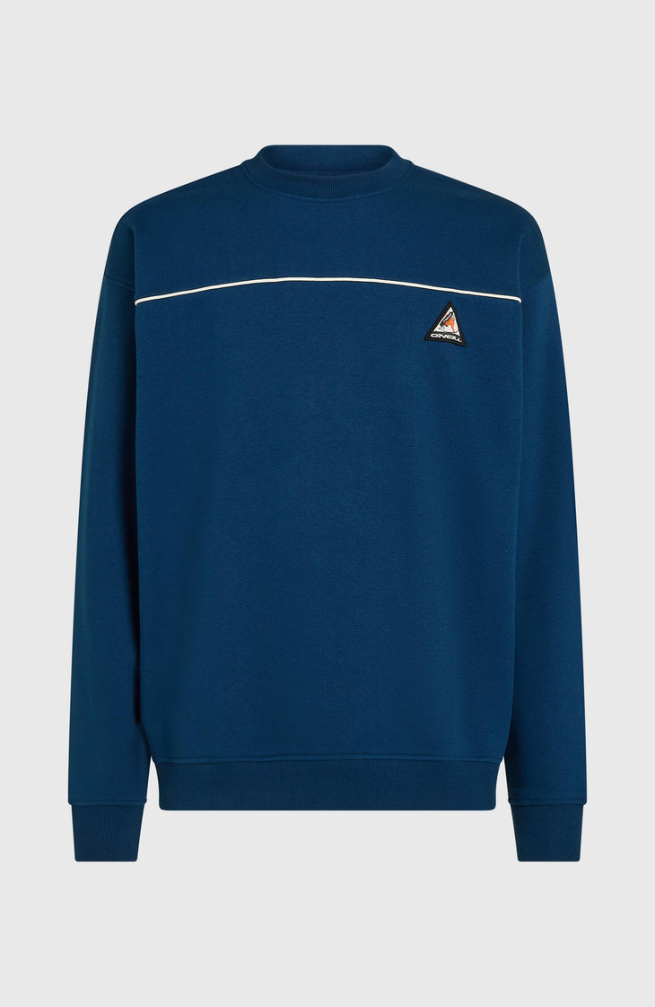 Sweatshirt à col rond FWC'Play | Regal Blue