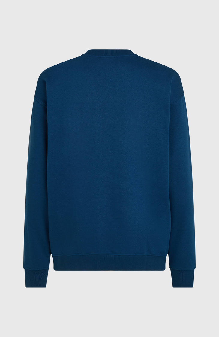 Sweatshirt à col rond FWC'Play | Regal Blue