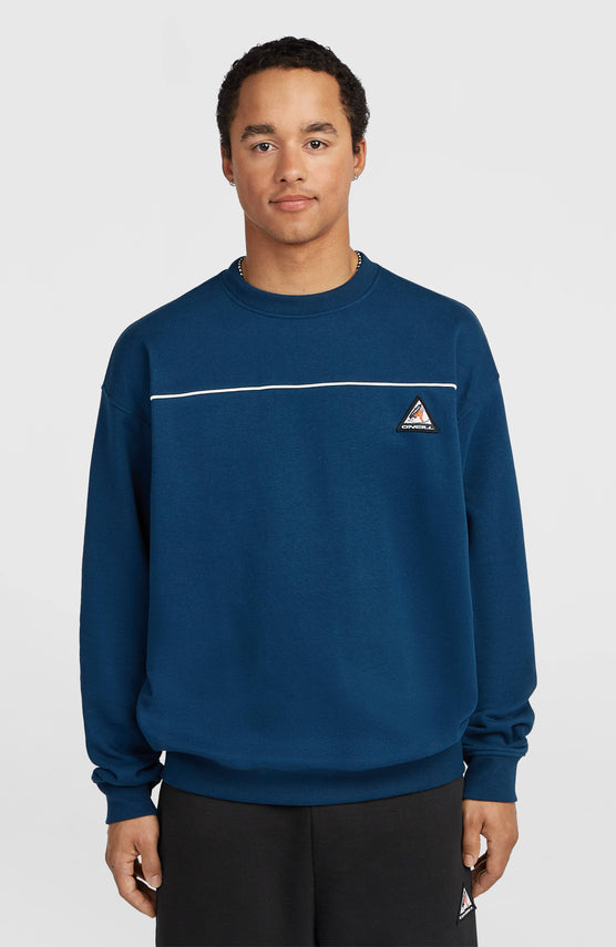 Sweatshirt à col rond FWC'Play | Regal Blue