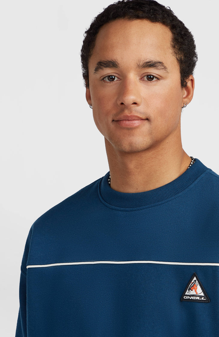 Sweatshirt à col rond FWC'Play | Regal Blue