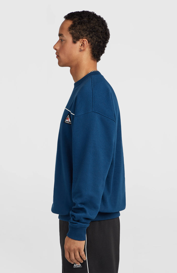Sweatshirt à col rond FWC'Play | Regal Blue