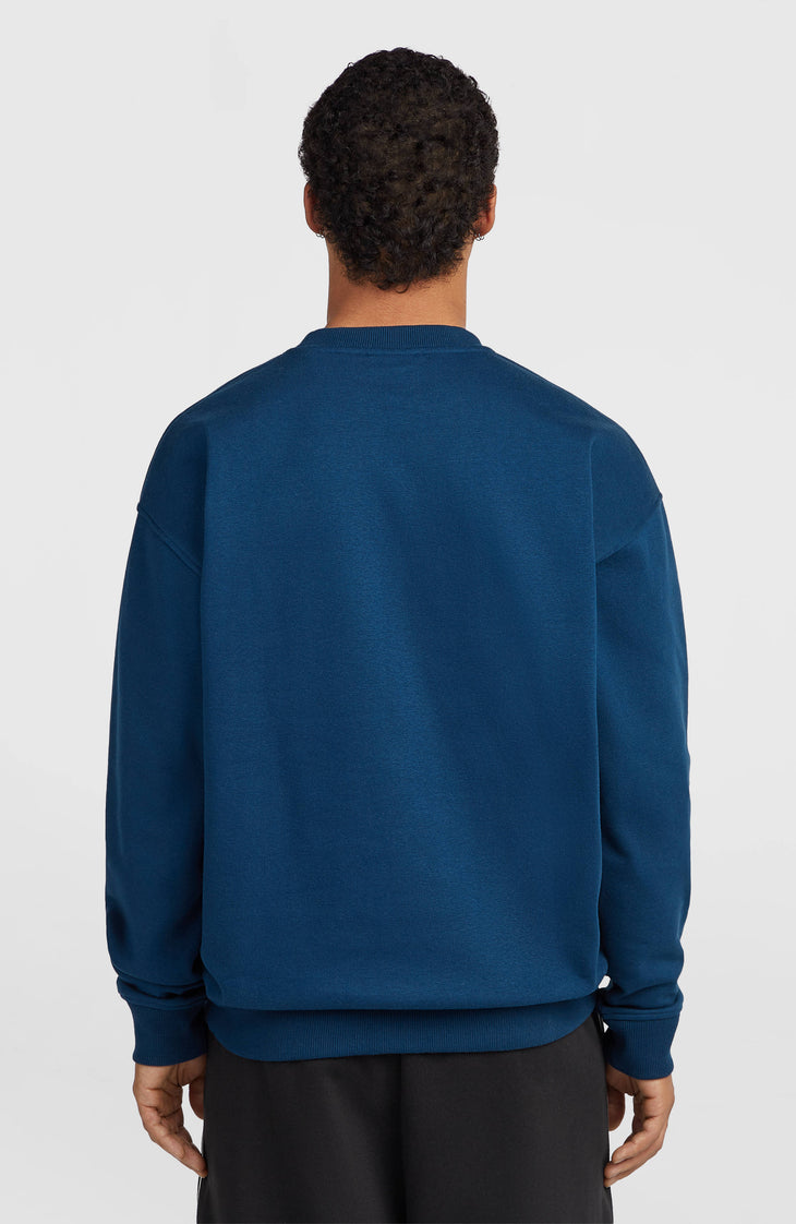 Sweatshirt à col rond FWC'Play | Regal Blue