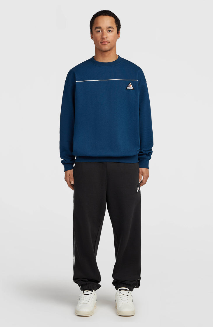 Sweatshirt à col rond FWC'Play | Regal Blue