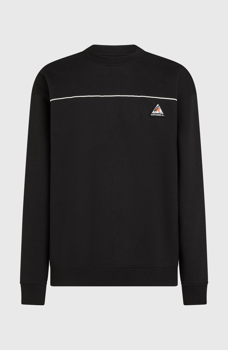 Sweatshirt à col rond FWC'Play | Black Out