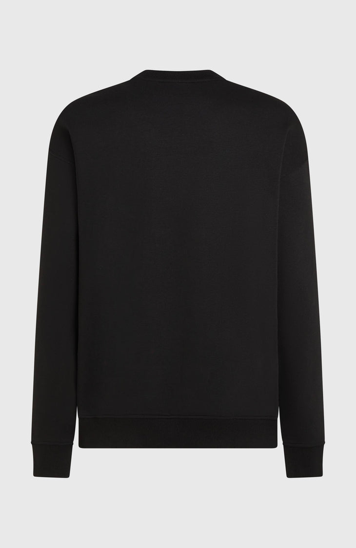 Sweatshirt à col rond FWC'Play | Black Out