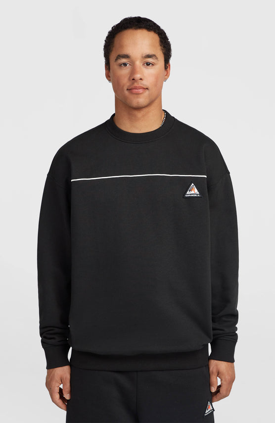 Sweatshirt à col rond FWC'Play | Black Out