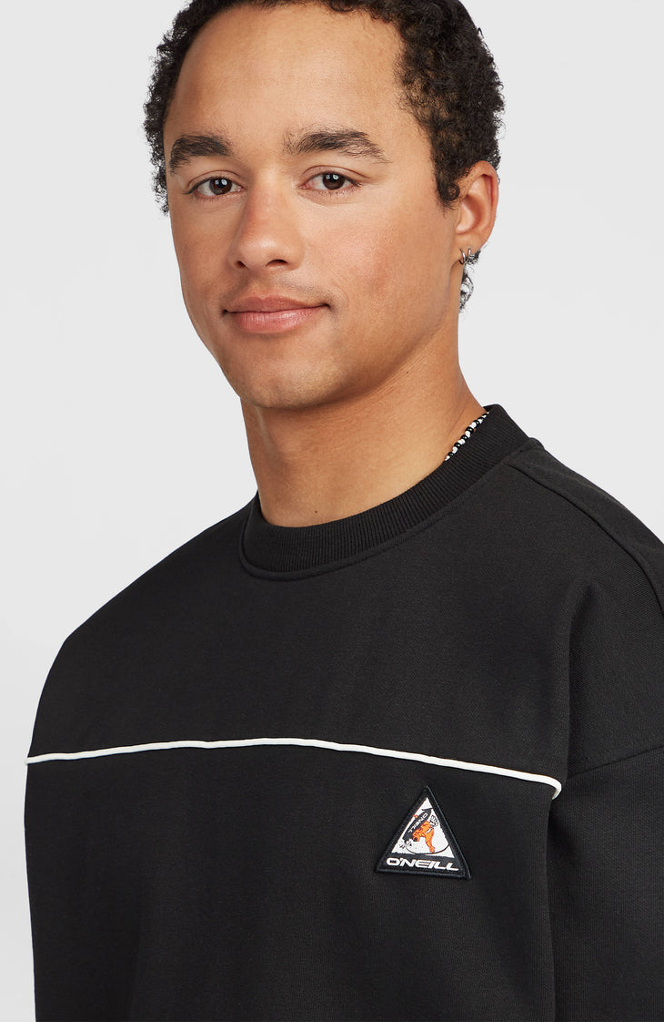 Sweatshirt à col rond FWC'Play | Black Out