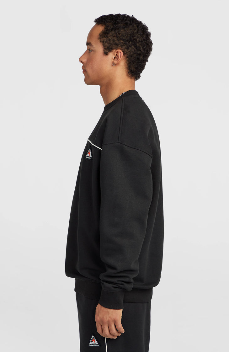 Sweatshirt à col rond FWC'Play | Black Out