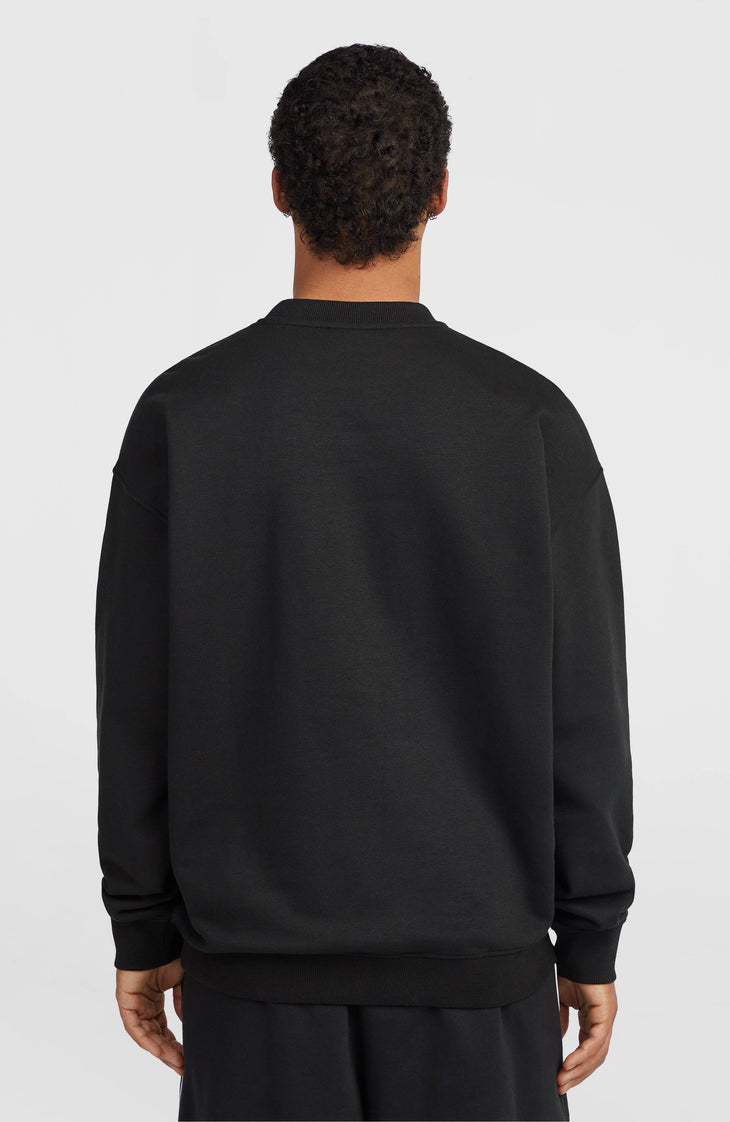 Sweatshirt à col rond FWC'Play | Black Out
