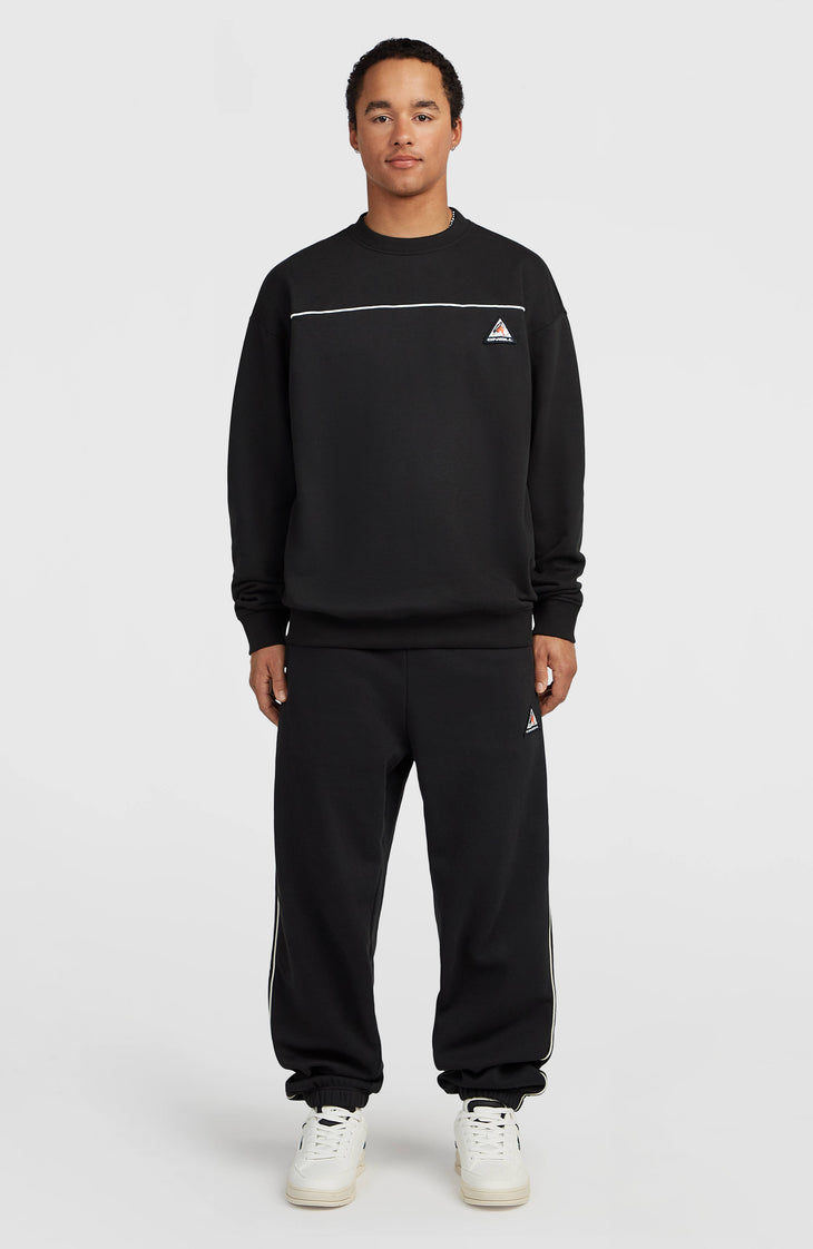 Sweatshirt à col rond FWC'Play | Black Out