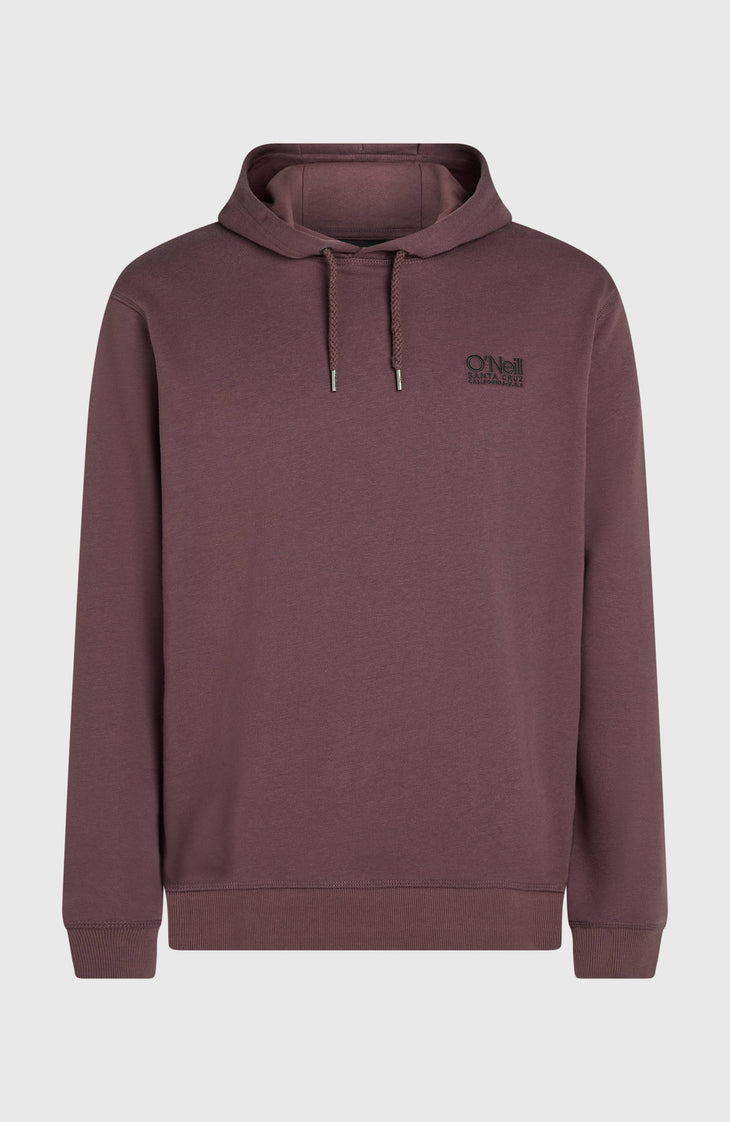 Sweat à capuche O'Neill Cali | Purple Gray