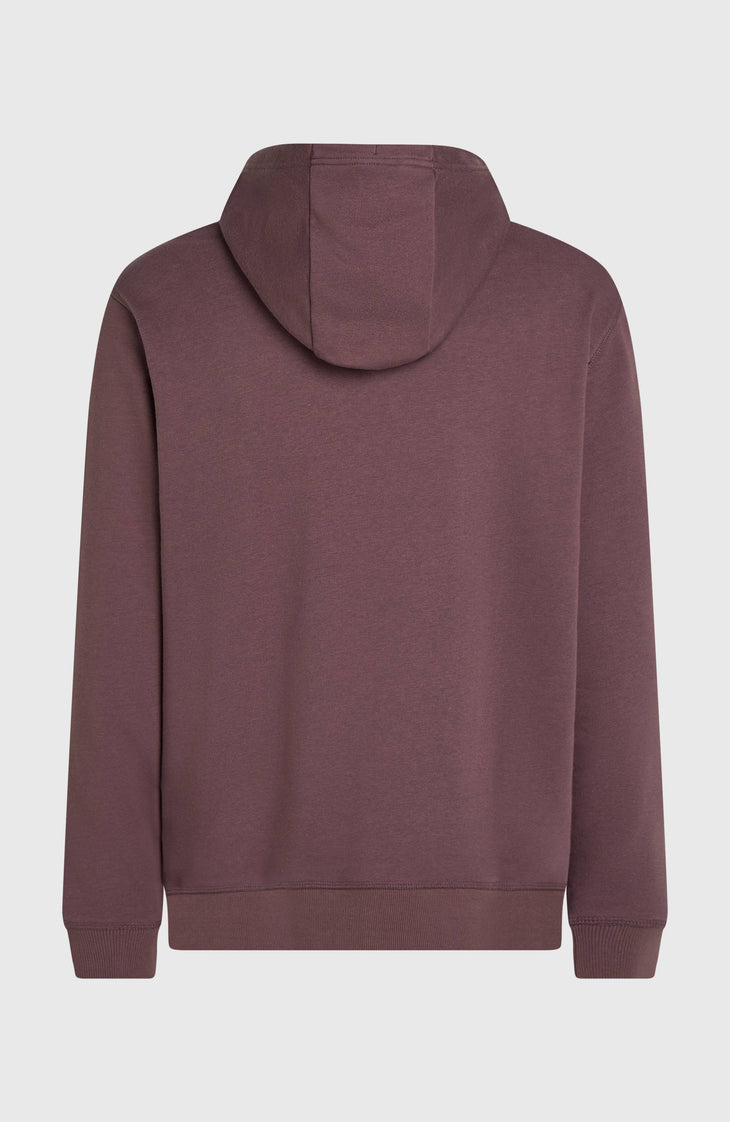 Sweat à capuche O'Neill Cali | Purple Gray