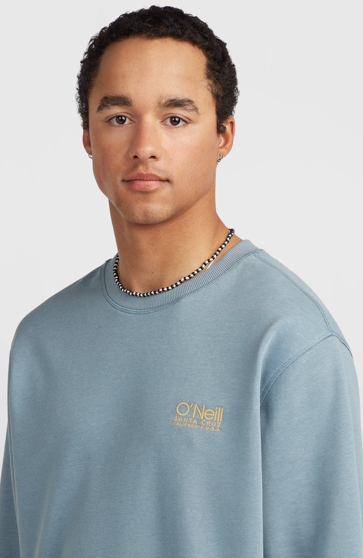 Sweatshirt à col rond O'Neill Cali | Murky Water
