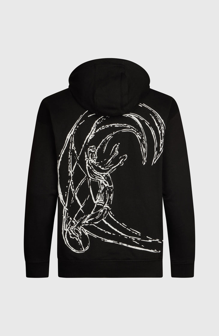 Sweat à capuche O'Riginals | Black Out
