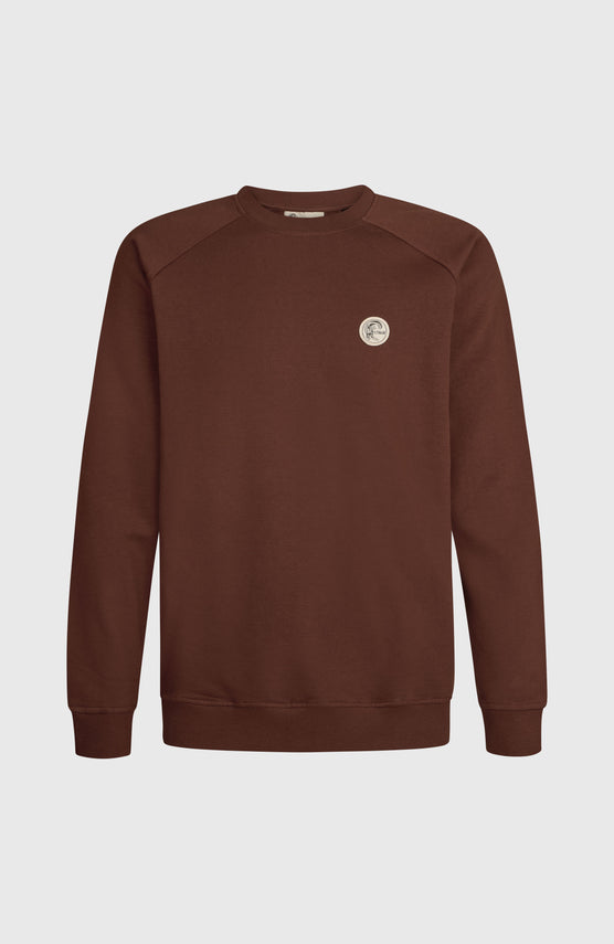 Sweatshirt à col rond O'Riginals | Hazel Spice