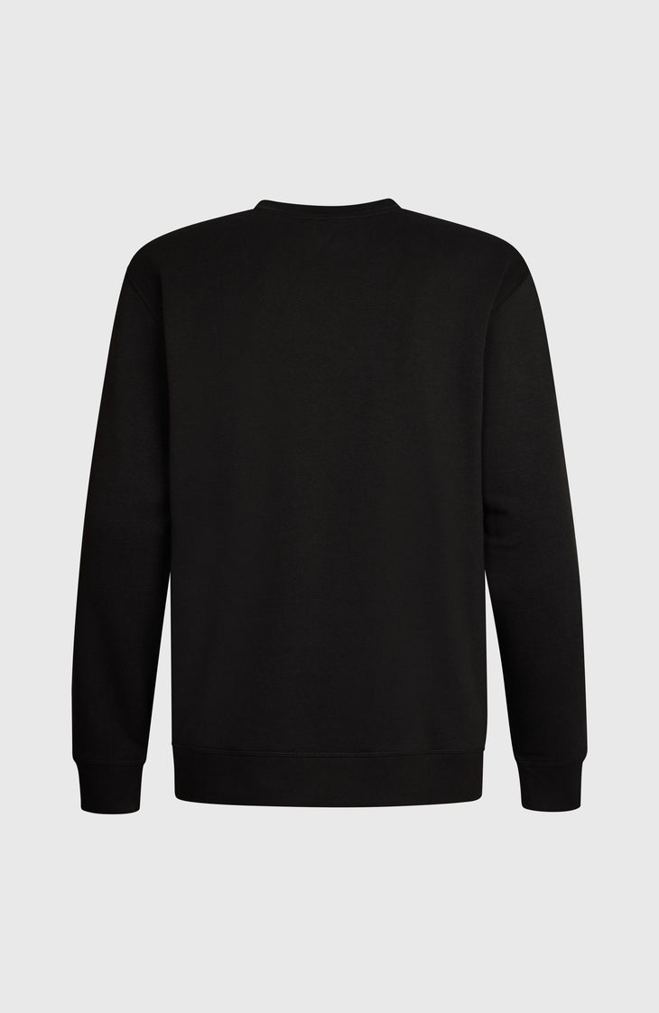 Sweatshirt O'Neill Small Logo Crew | Black Out