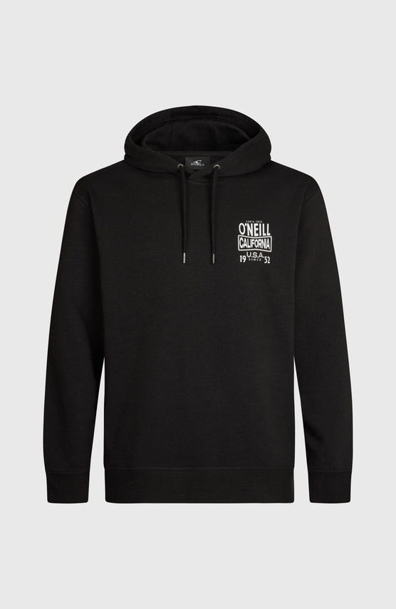 Sweat à capuche O'Neill Small Logo | Black Out
