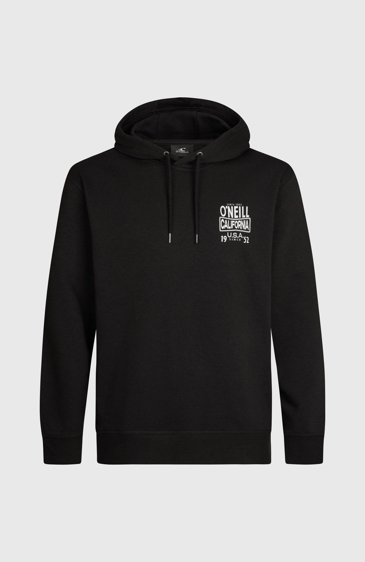 Sweat à capuche O'Neill Small Logo | Black Out