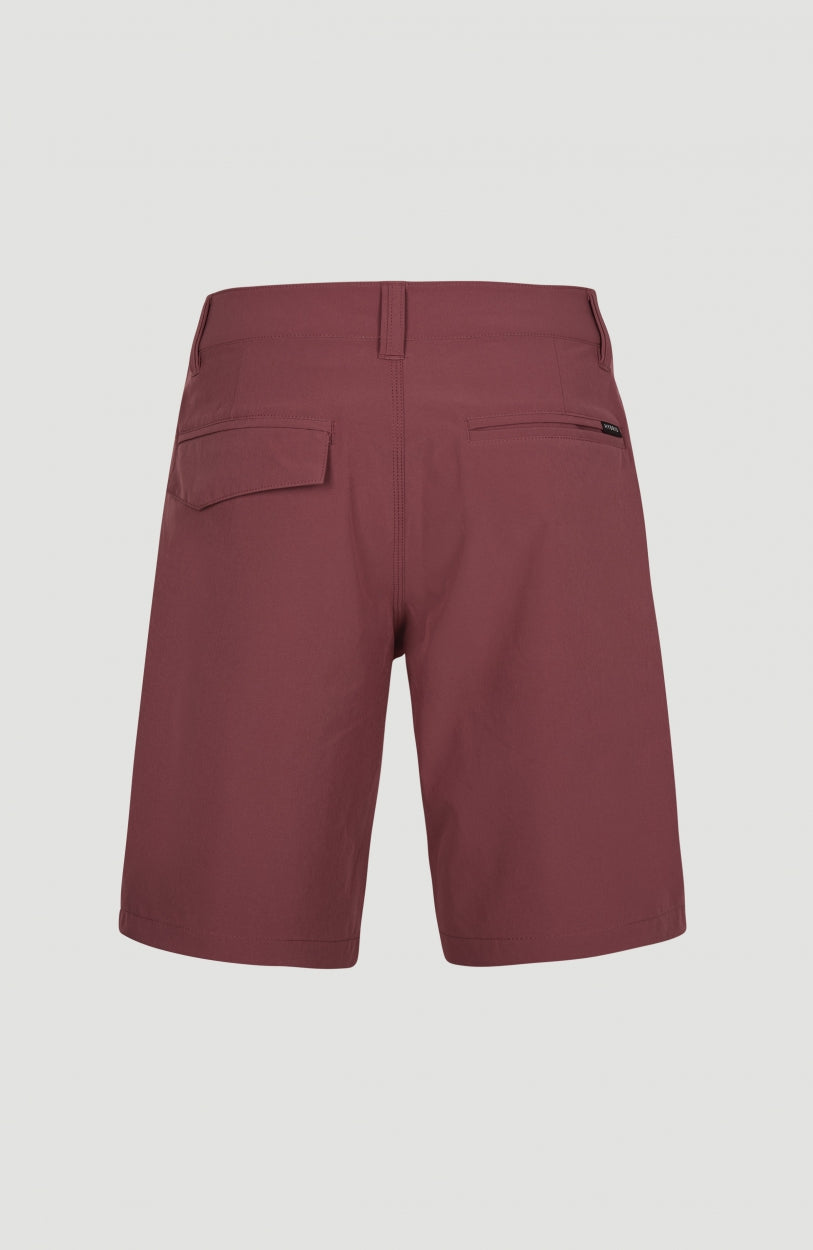 Short chino Hybrid | Nocturne