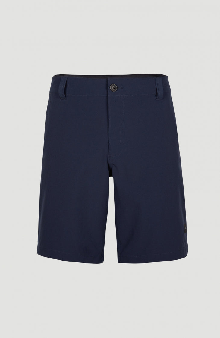 Short chino Hybrid | Ink Blue