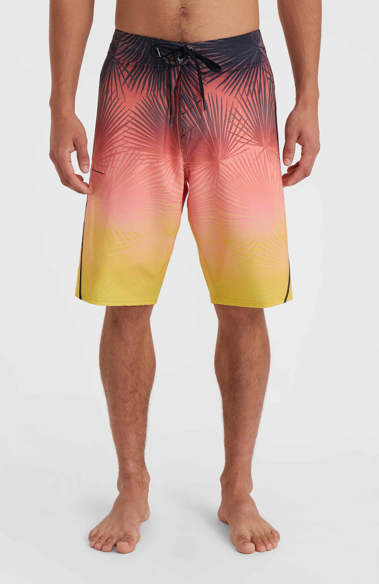 Boardshort Hyperfreak Heat S-Seam Fade 21\ | Coral S-Seam Heat Fade Boardshort Hyperfreak Heat S-Seam Fade 21\ | Coral S-Seam Heat Fade