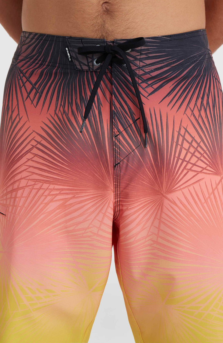 Boardshort Hyperfreak Heat S-Seam Fade 21\ | Coral S-Seam Heat Fade
