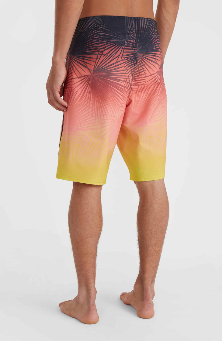 Boardshort Hyperfreak Heat S-Seam Fade 21\ | Coral S-Seam Heat Fade