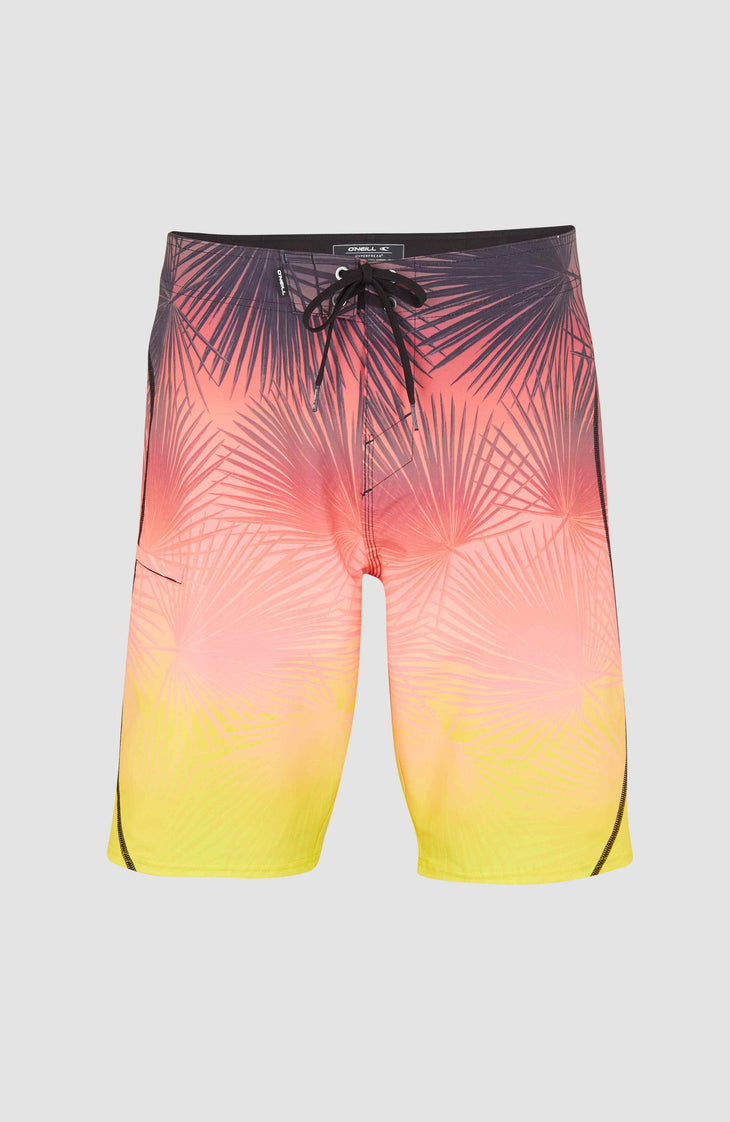 Boardshort Hyperfreak Heat S-Seam Fade 21\ | Coral S-Seam Heat Fade