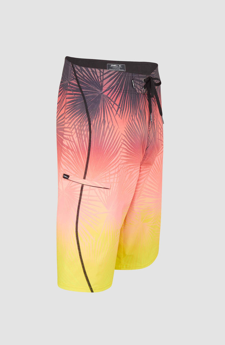 Boardshort Hyperfreak Heat S-Seam Fade 21\ | Coral S-Seam Heat Fade