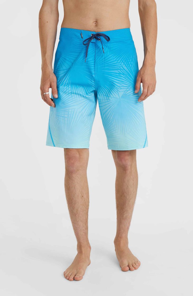 Boardshort Hyperfreak Heat S-Seam Fade 21\ | Blue S-Seam Heat Fade