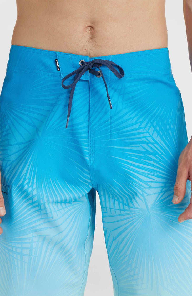Boardshort Hyperfreak Heat S-Seam Fade 21\ | Blue S-Seam Heat Fade