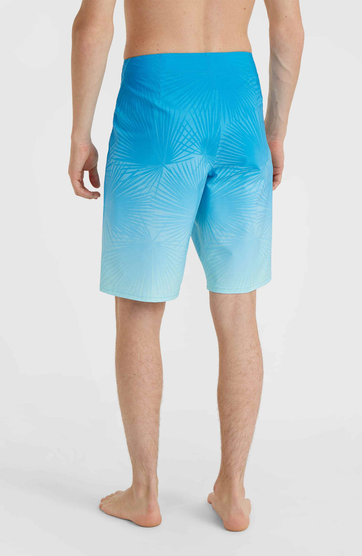Boardshort Hyperfreak Heat S-Seam Fade 21\ | Blue S-Seam Heat Fade