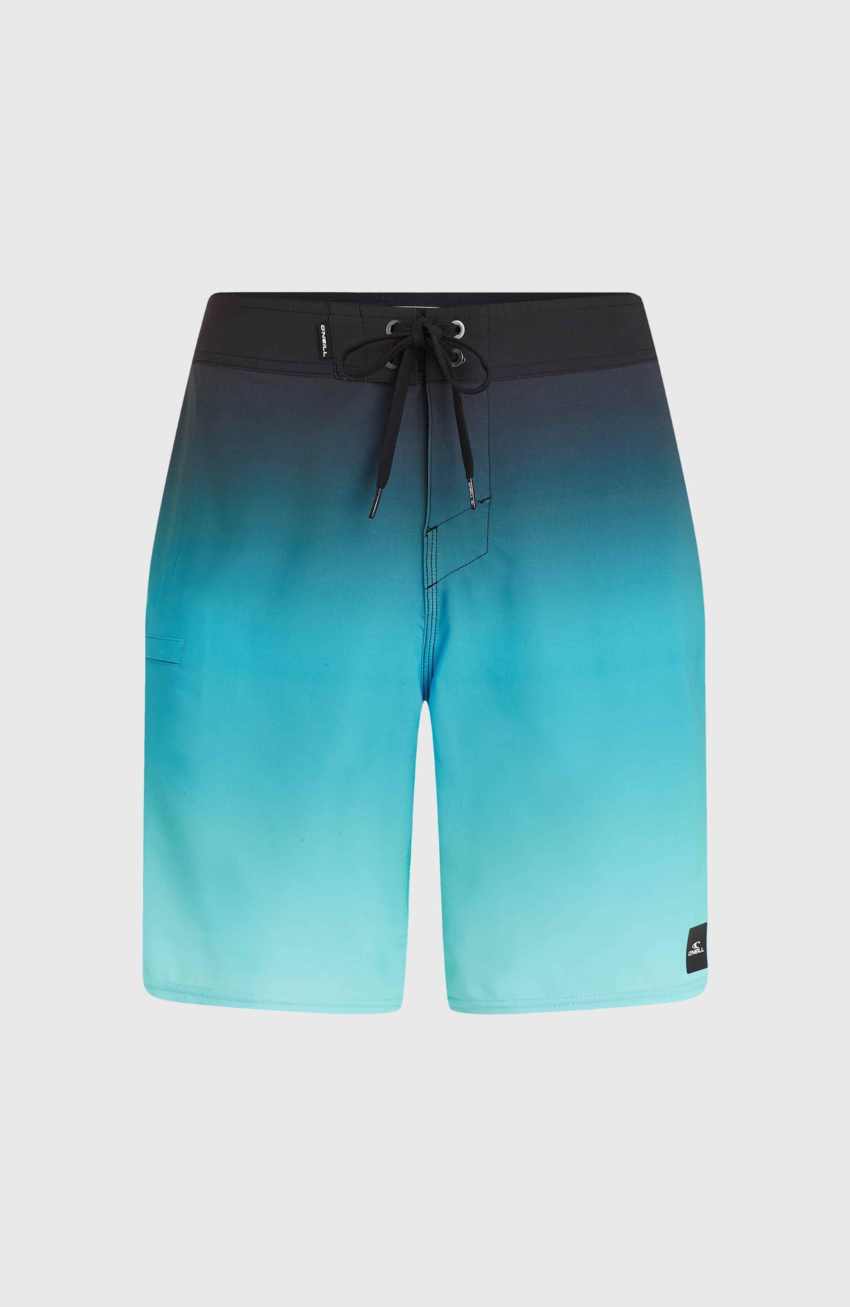 Boardshort Hyperfreak Heat Fade 19'' | Black Heat Fade