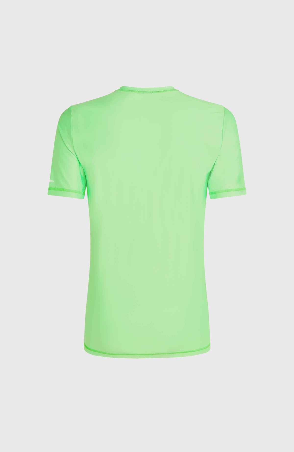 Lycra à manches courtes Essentials | Neon Green
