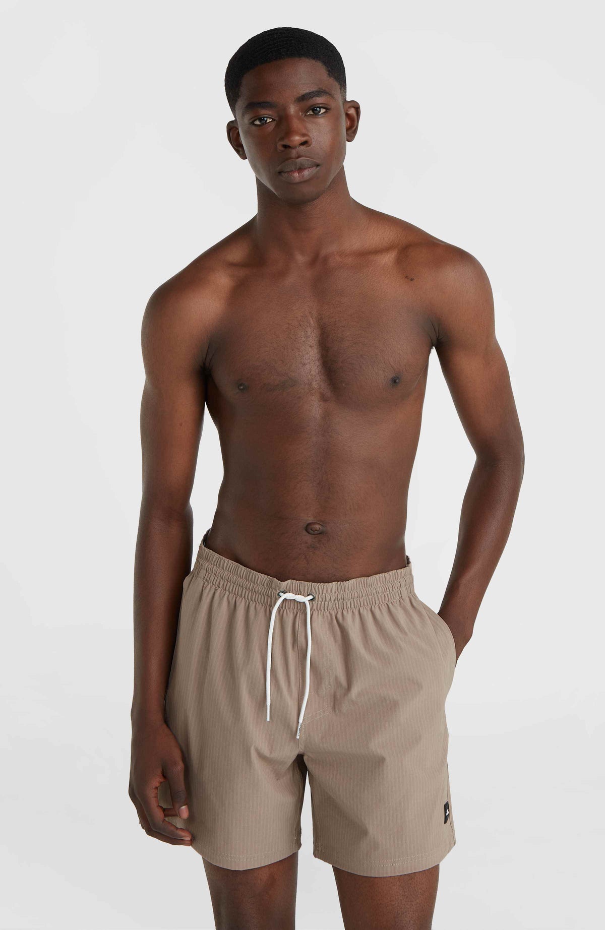 Short de bain Mix and Match Vert 16'' | Pumpkin Smoke